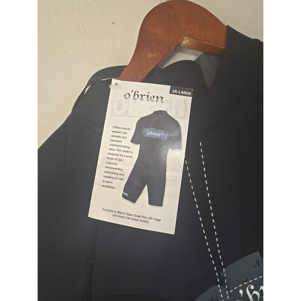 Nwt Obrien Wetsuit Mens Xxl Cb33 5