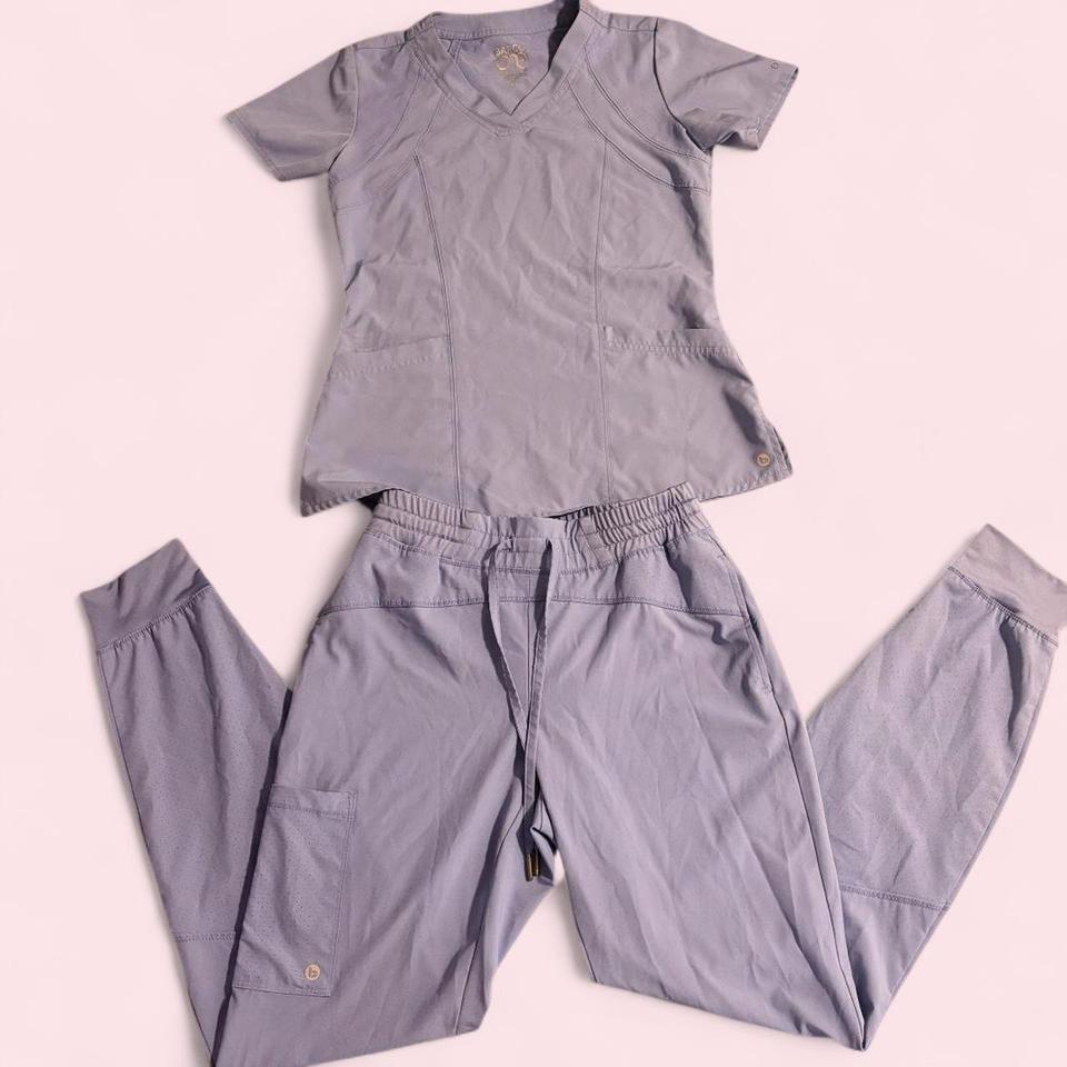 Barco One Light Blue Scrub 03e4