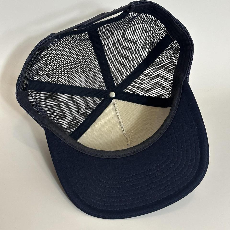 Freeskier Magazine Trucker Cap Hat 6ede 6