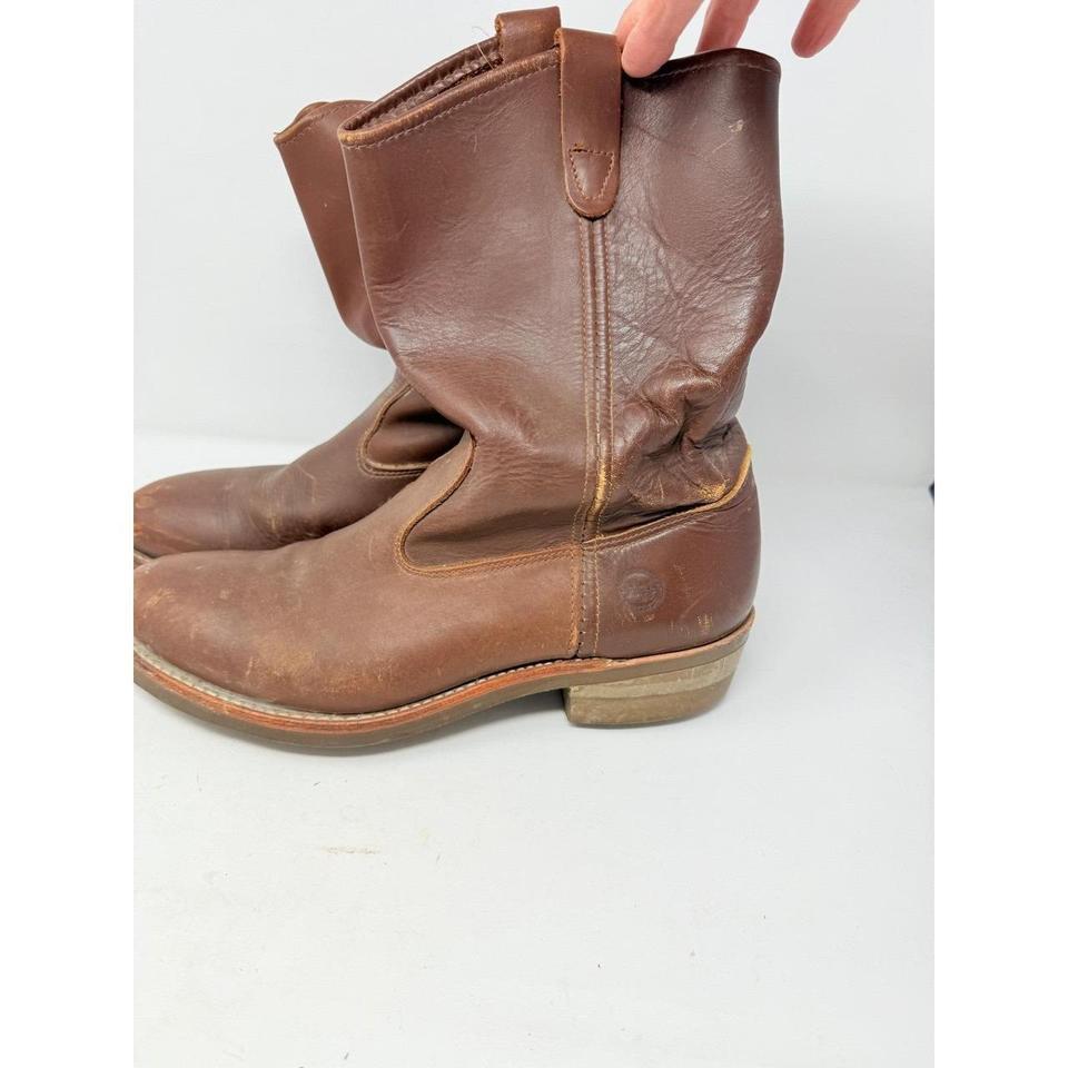 Double H Ranchwell Western Boots Aa3e 2