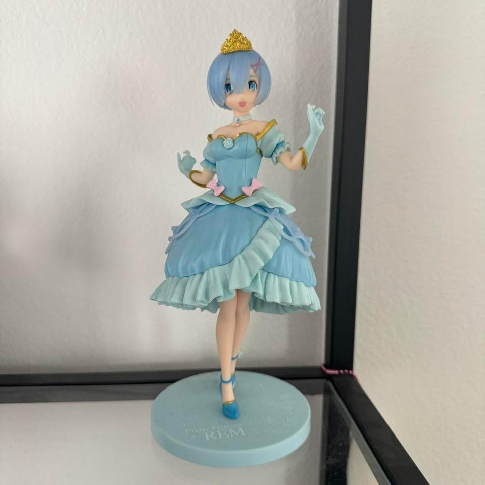 Rezero Rem Princess Anime Figure 50b1