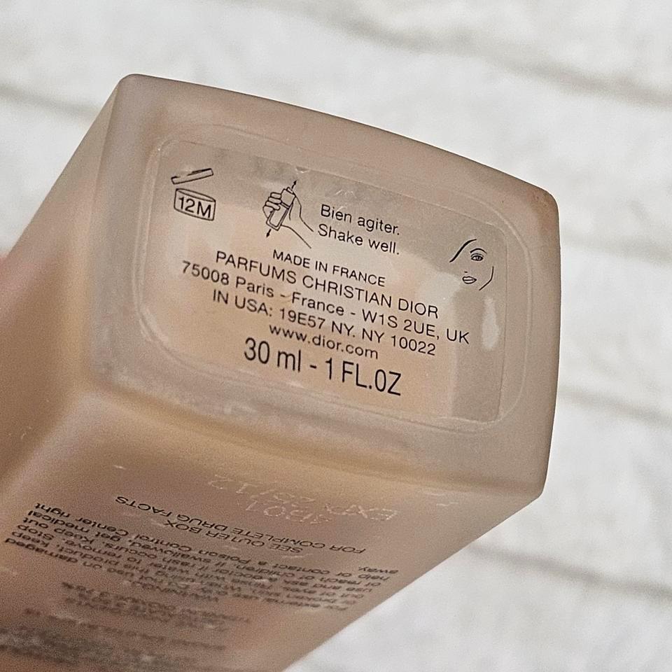 New Dior Forever Transfer D012 5