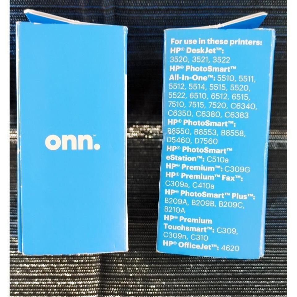 Onn 564xl Black Hp Compatible 256c 3