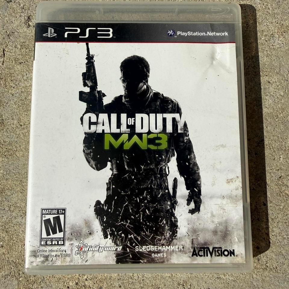 Call Of Duty Modern Warfare 4ad7