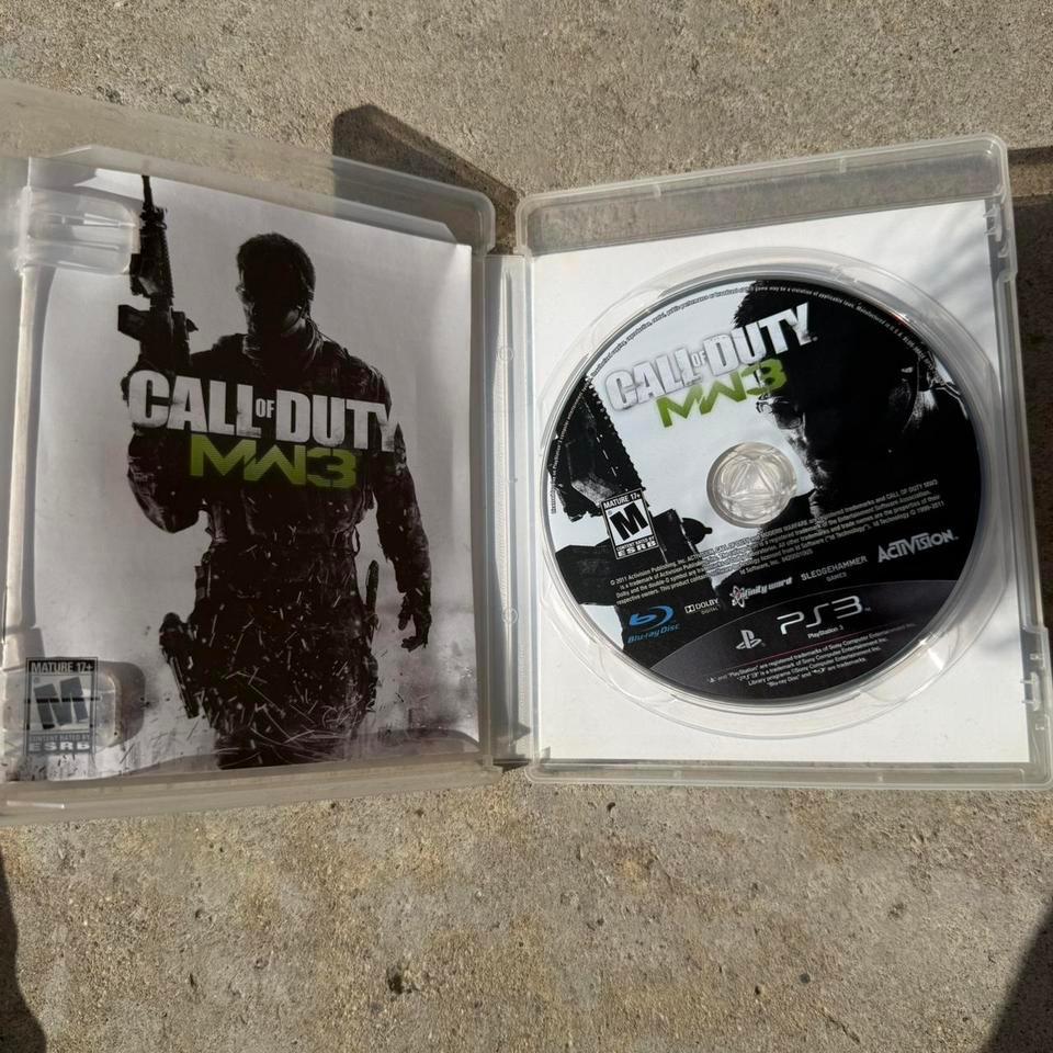 Call Of Duty Modern Warfare 4ad7 3