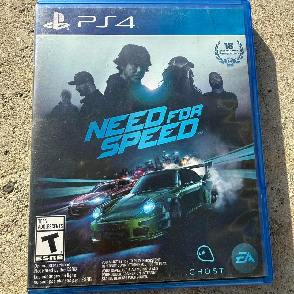 Need For Speed Cib Sony 5148