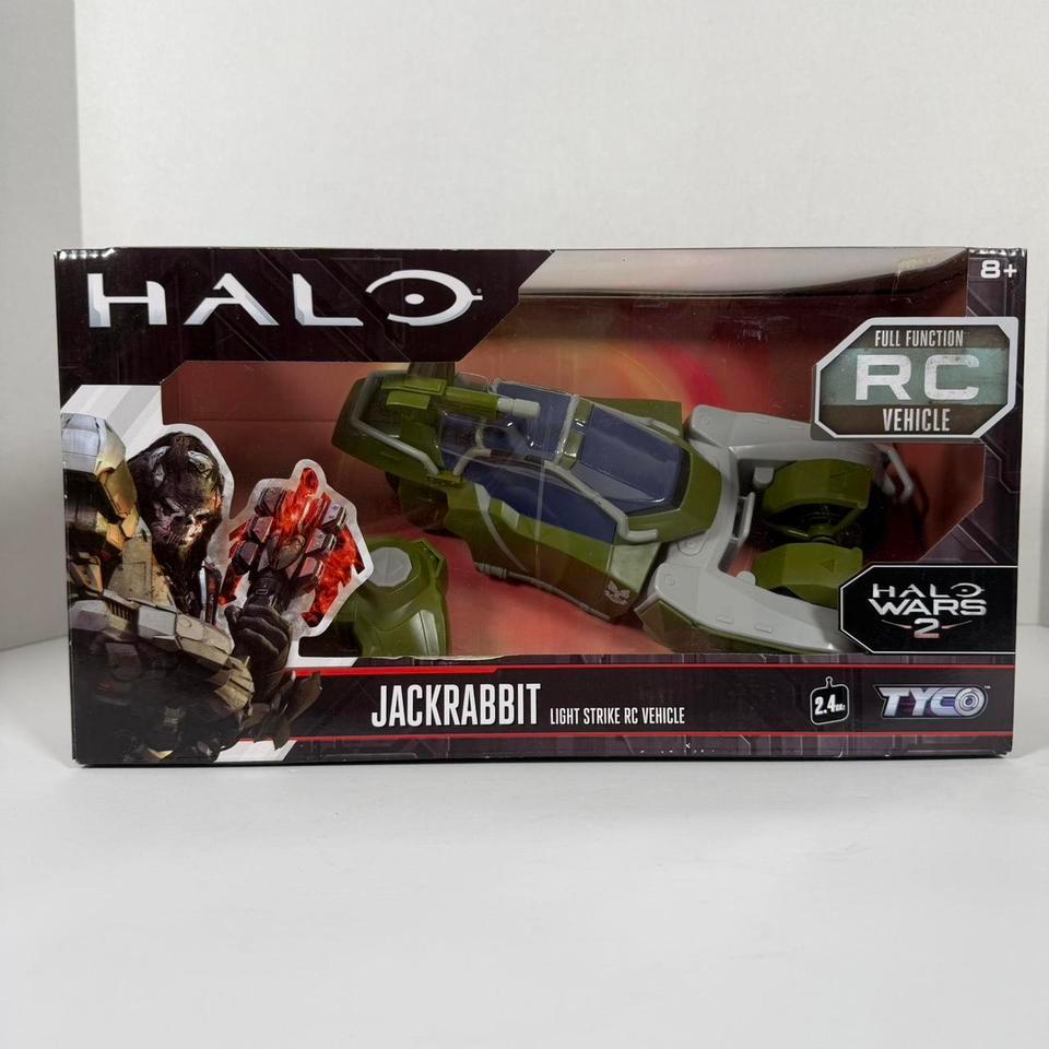Halo Jackrabbit Rc Car Atriox Ae91 2