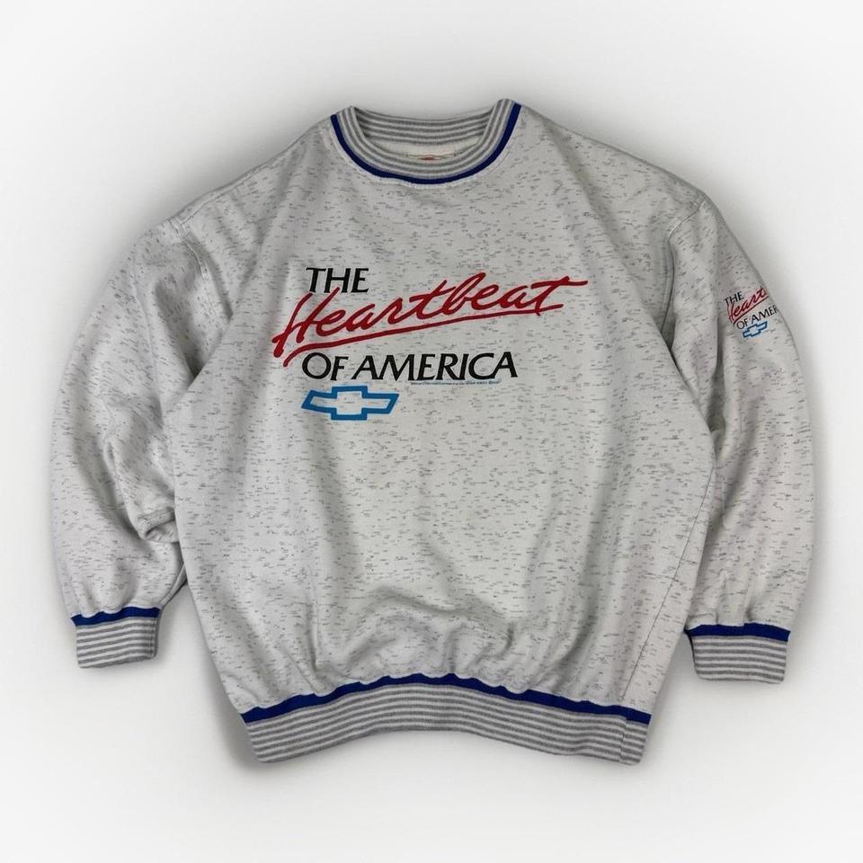 Vintage 1990 Chevrolet Heartbeat Of 2671