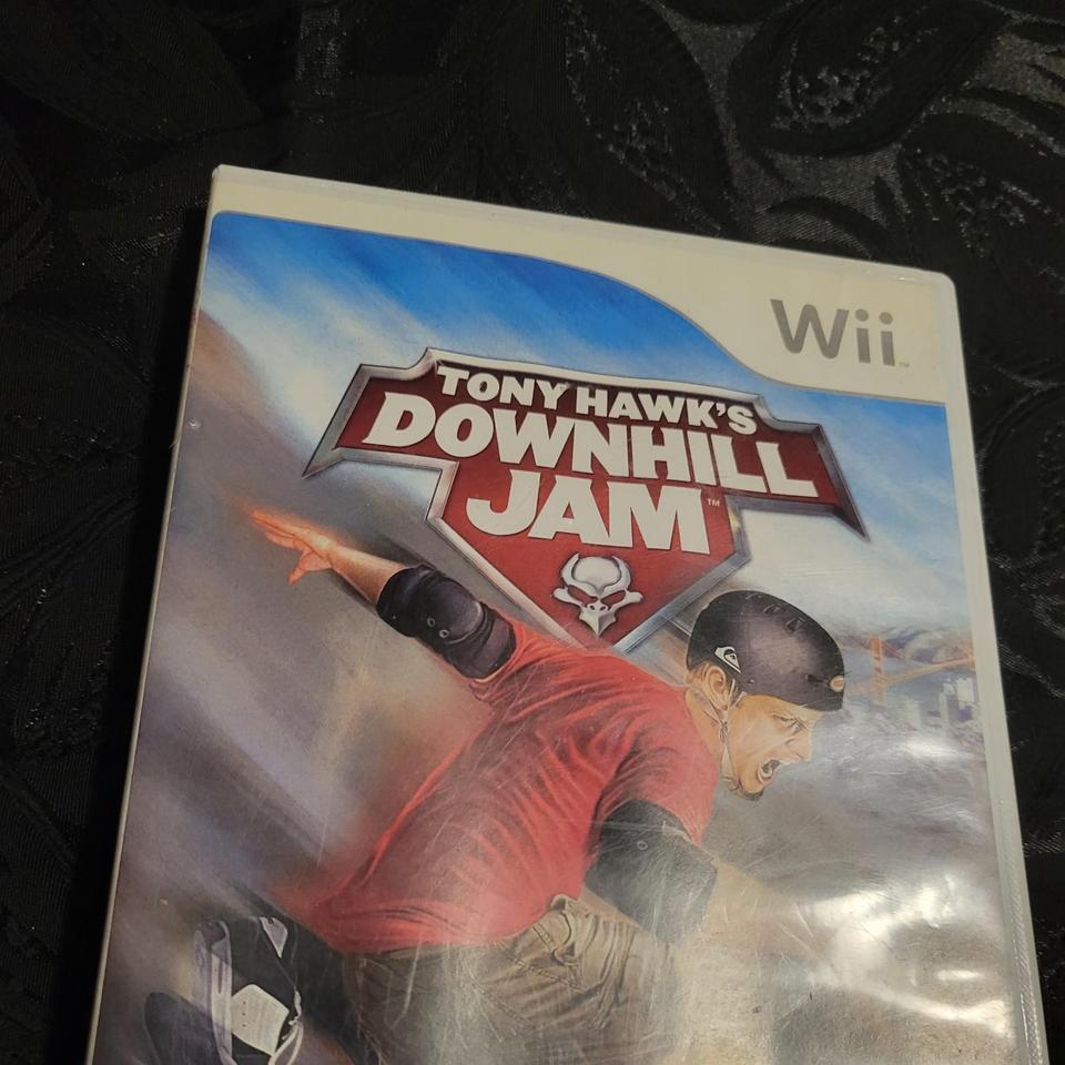 Activision Tony Hawks Downhill Jam 400d