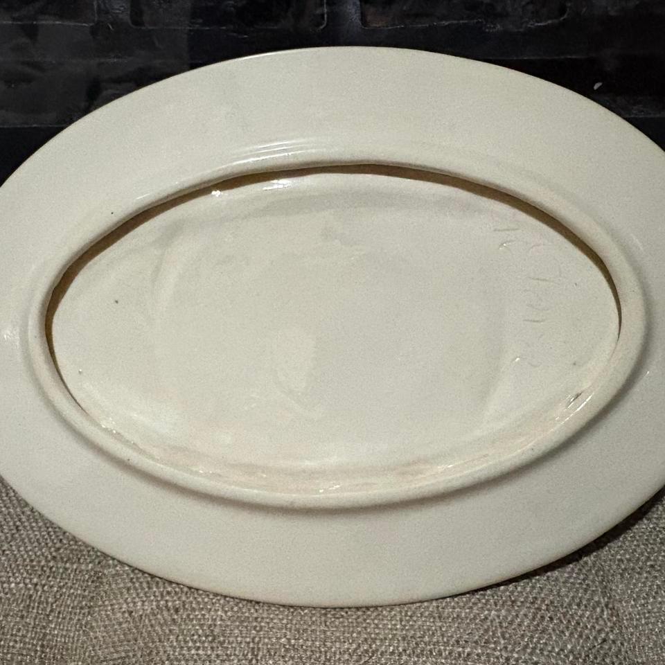 Handcrafted In 76 Ceramic Ivory 49ee 7