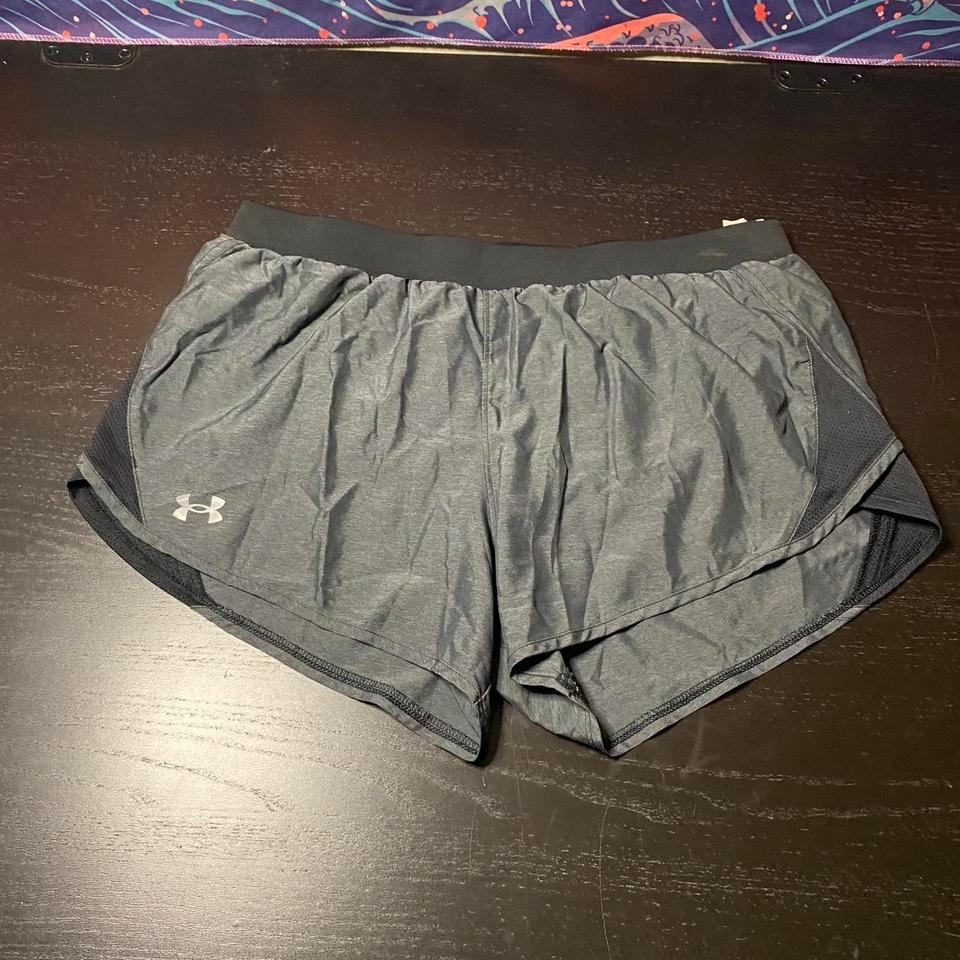 Under Armour Grey Shorts Size 08cf