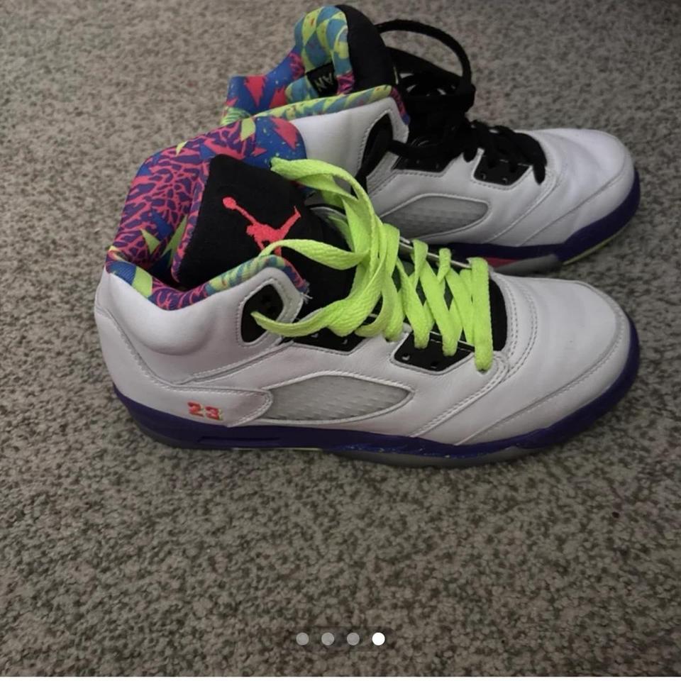 Jordan 5 Bel Air 3