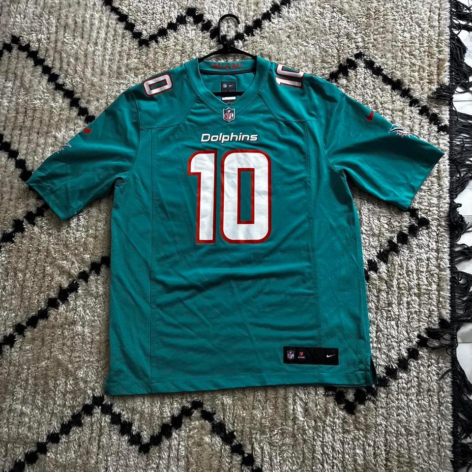 Nike Miami Dolphins Tyreek Hill 7d15