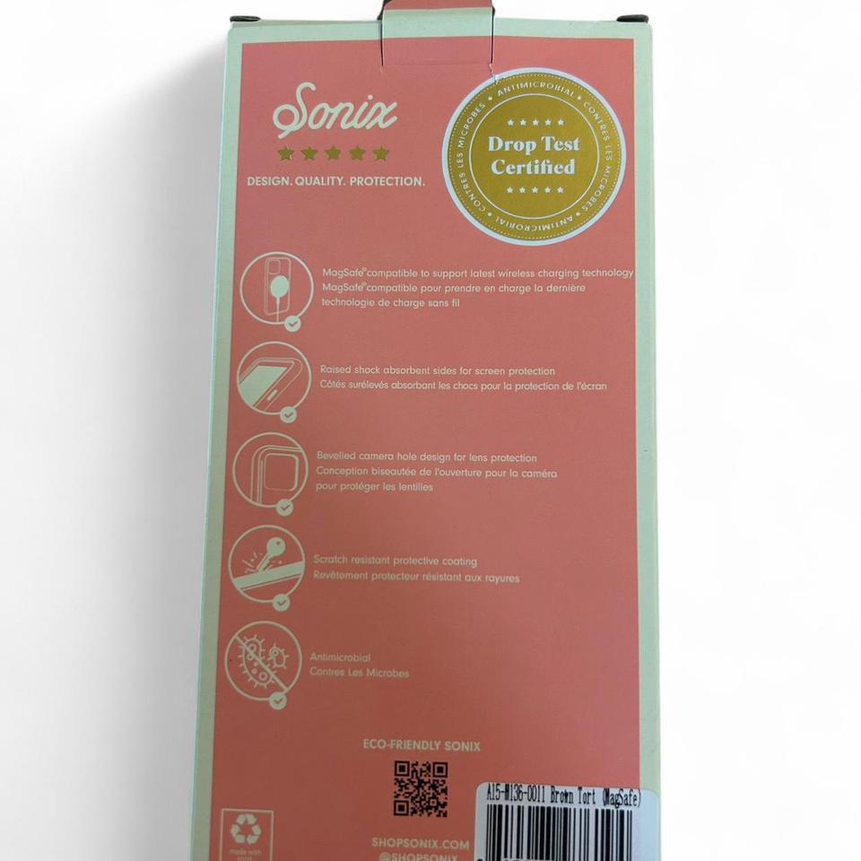 Turtle Shell Phone Case Sonix Bda5 2