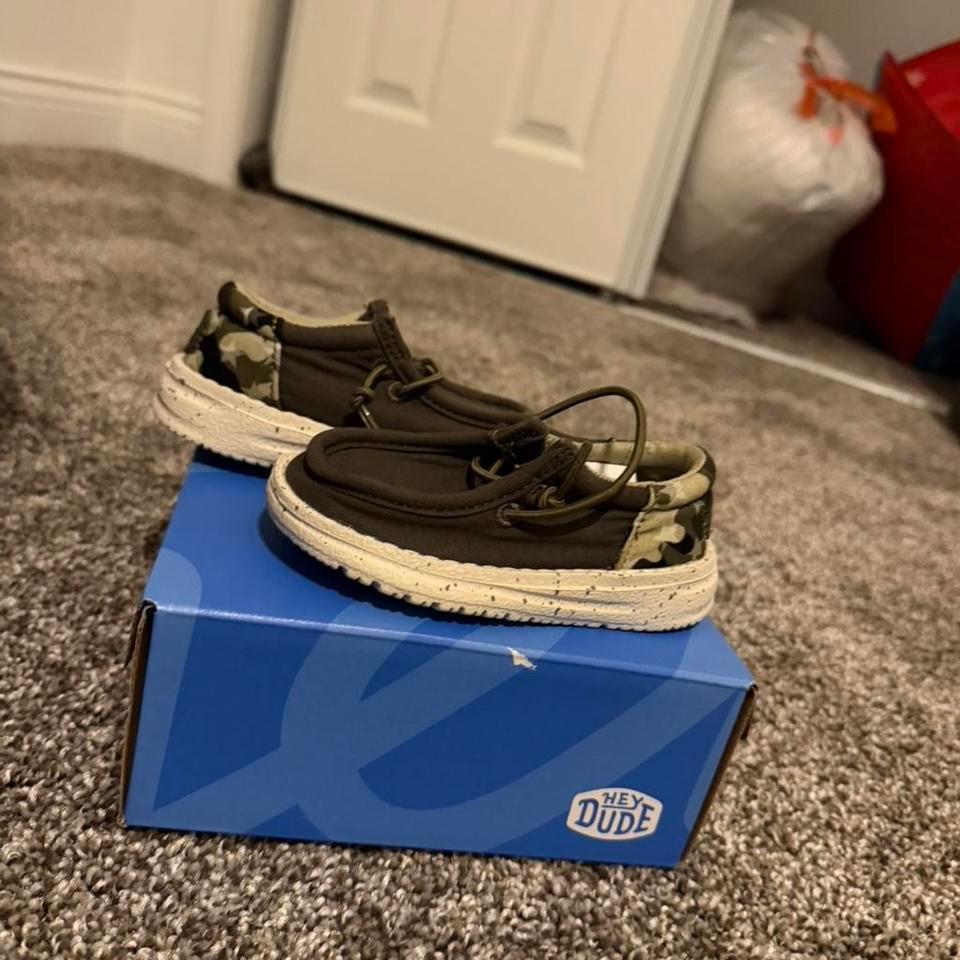 Toddler Dude Shoes 0c5c 2
