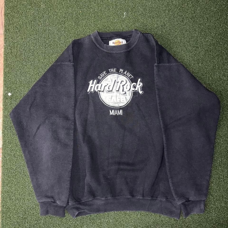 Vintage Hard Rock Cafe Made 02ec