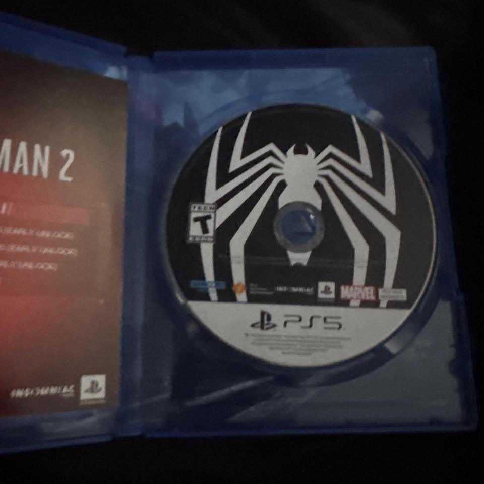 Marvels Spider Man 2 Ps5 Game 04b3