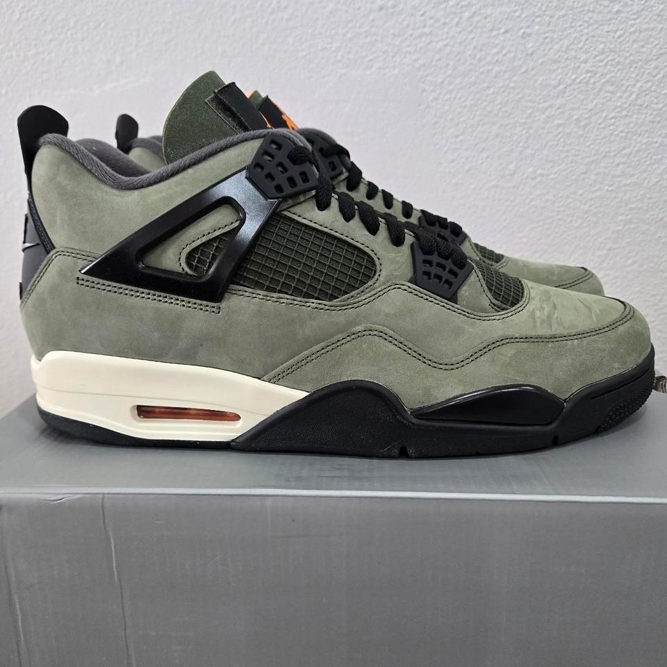 Jordan 4 Undefeated 2025 9164 2