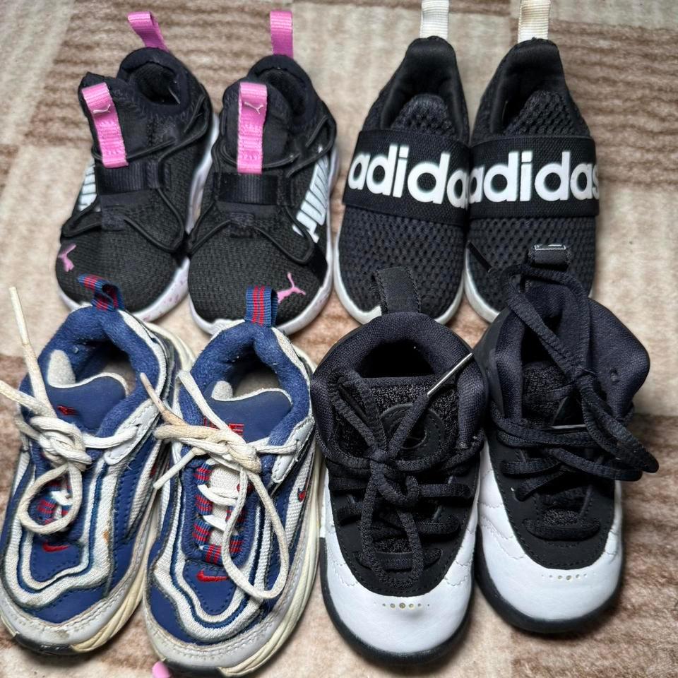 Size 5 Bundle Of 4 2