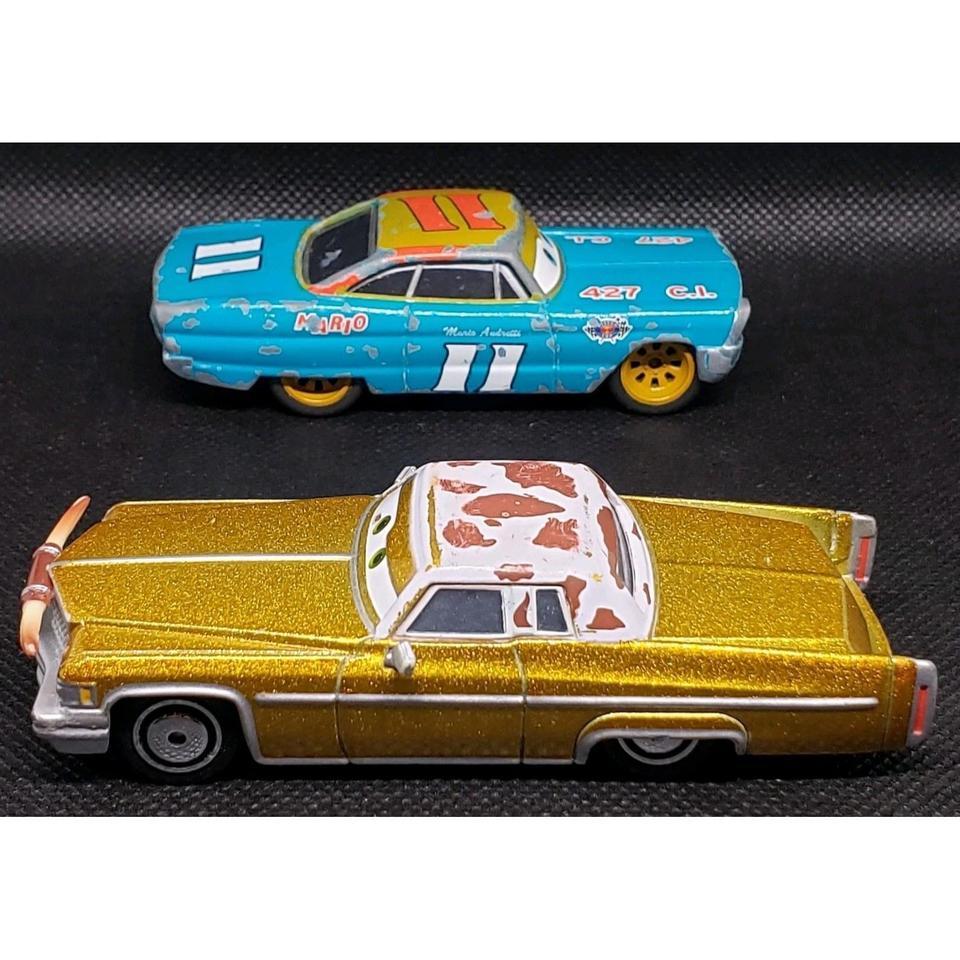 The Disney Pixar Mattel Diecast C5aa 6