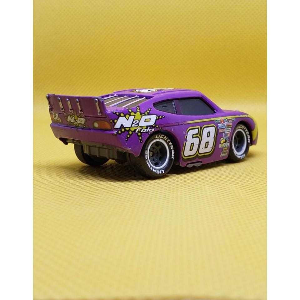 The Disney Pixar Mattel Cars Fb9e 5