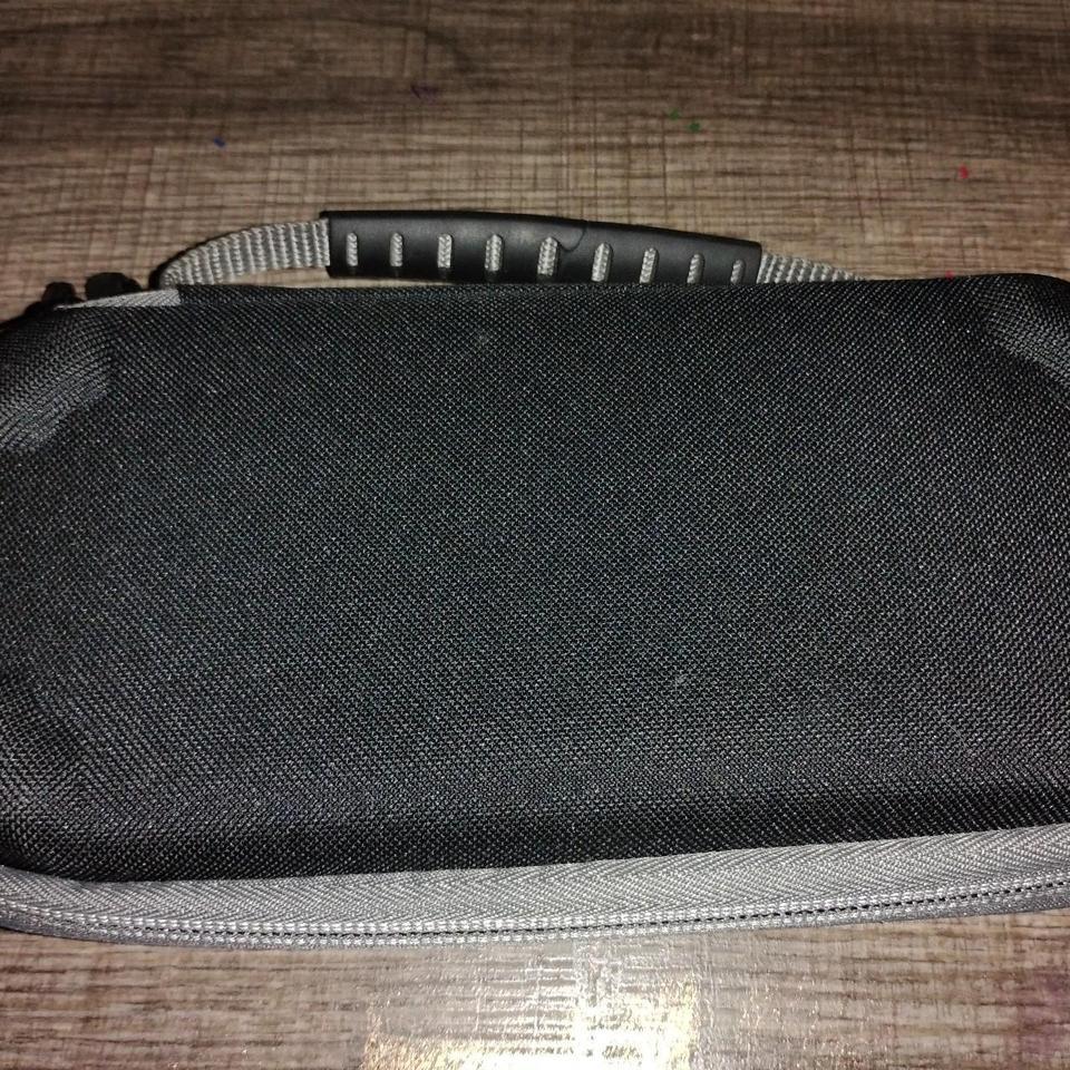 Nintendo Switch Game Case Black 3de0 3