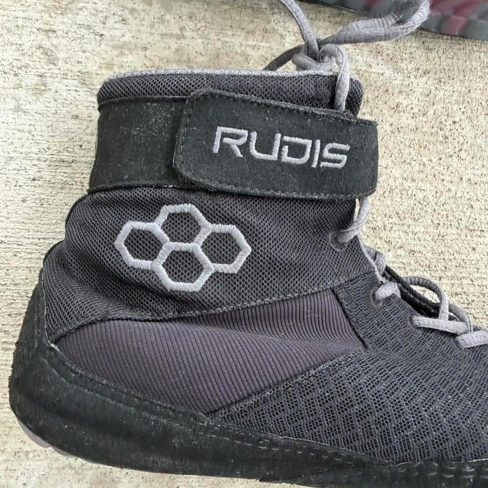 Rudis Mens Samurai Speed Wrestling 8c56 3