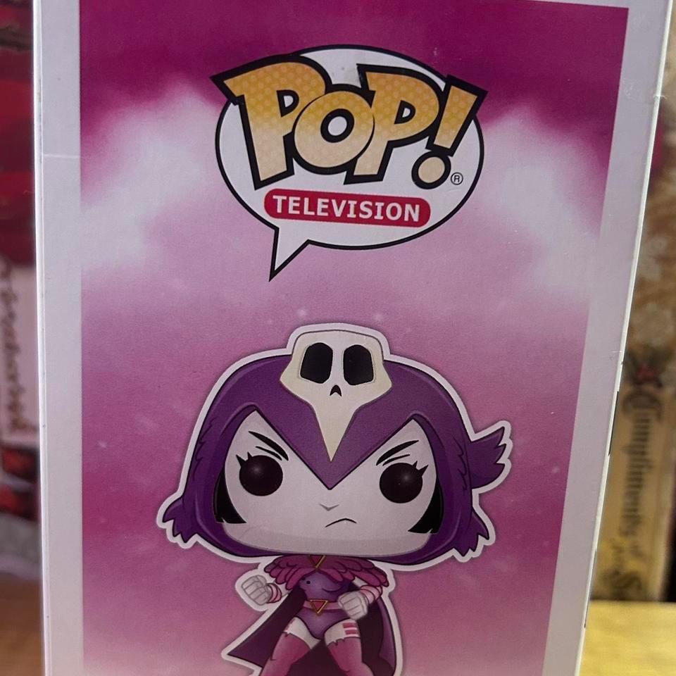 Raven Teen Titans Go Funko 5c13 4