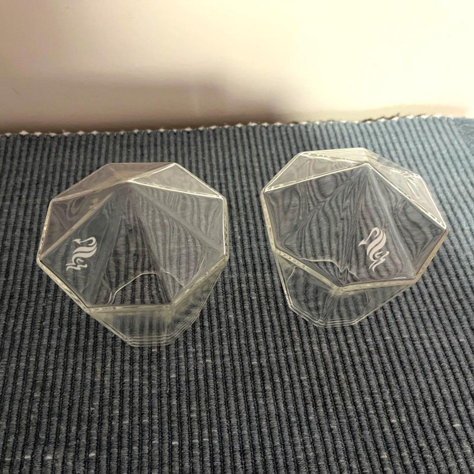 Dragon Glassware Whiskey Glasses Set 9364 4
