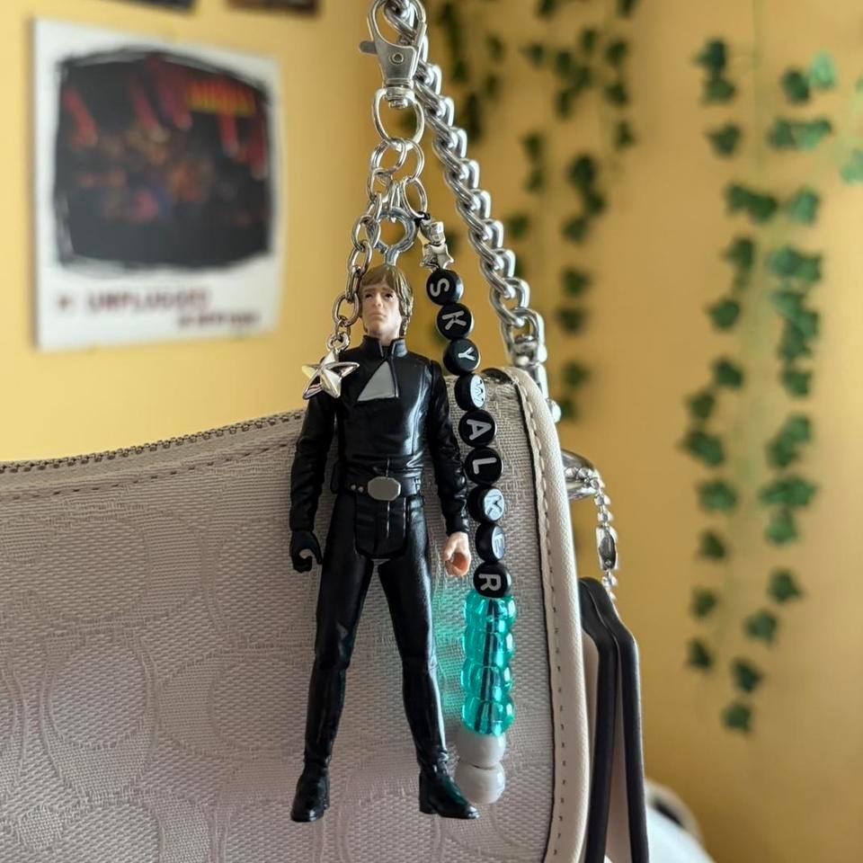 Super Cute Luke Skywalker Bag 4cbf