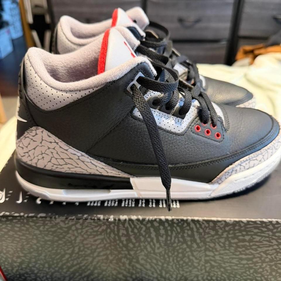 Jordan 3 Retro Black Cement 6b90 2