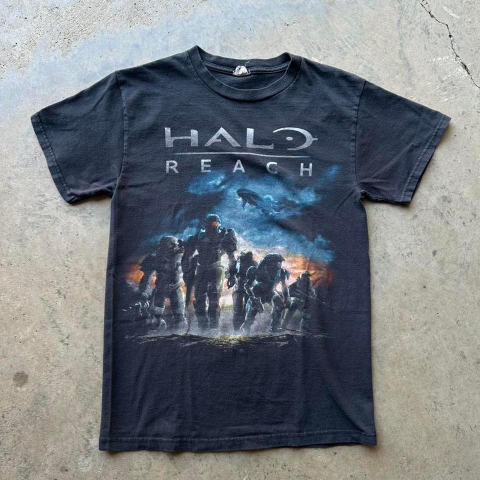 Y2k Halo Reach Tee Size B9d9