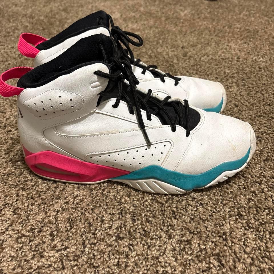 White And Blue Jordan 7 2121 2
