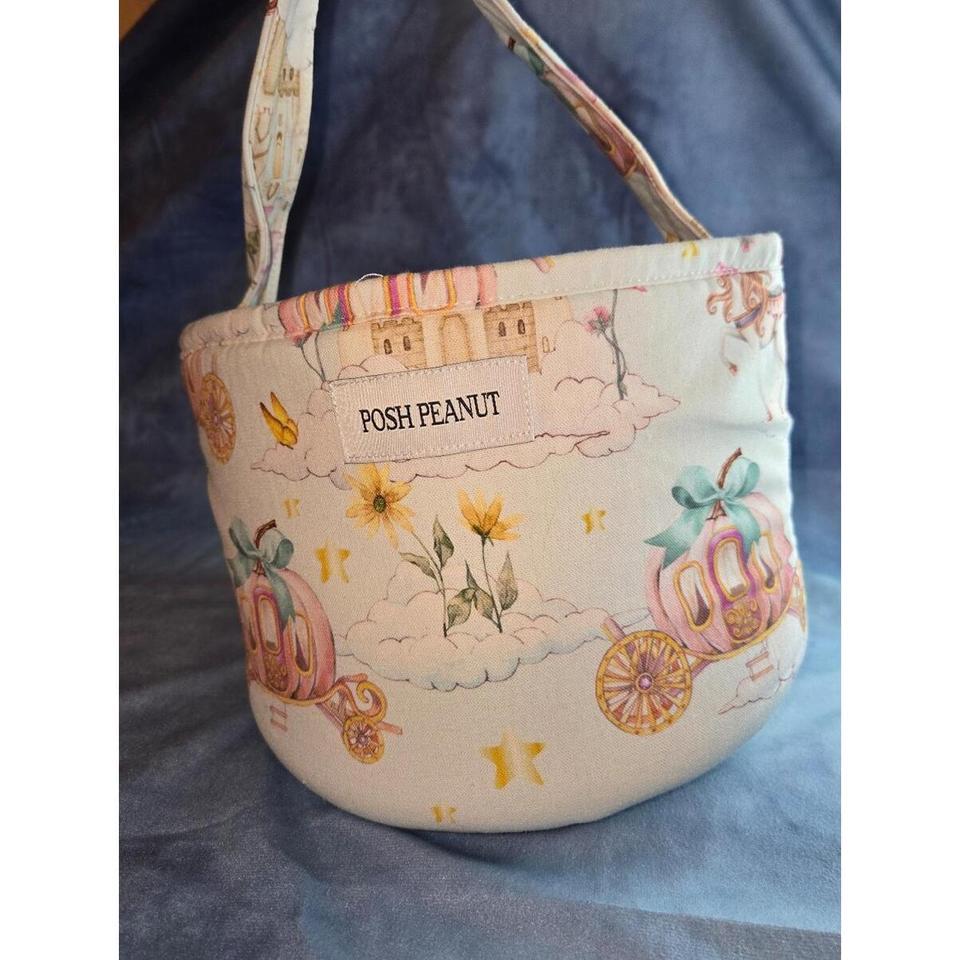 Posh Peanut Margaret Easter Basket C154 2