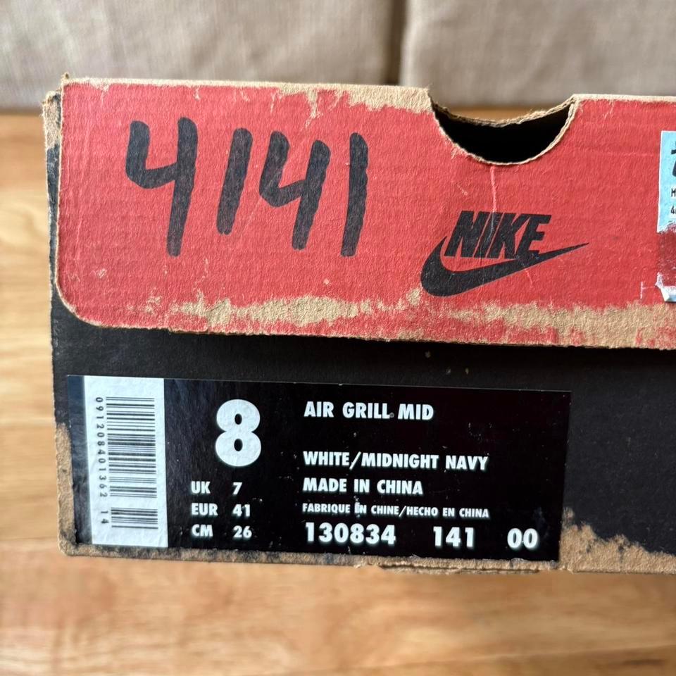 Nike Air Grill Mid Vintage 8