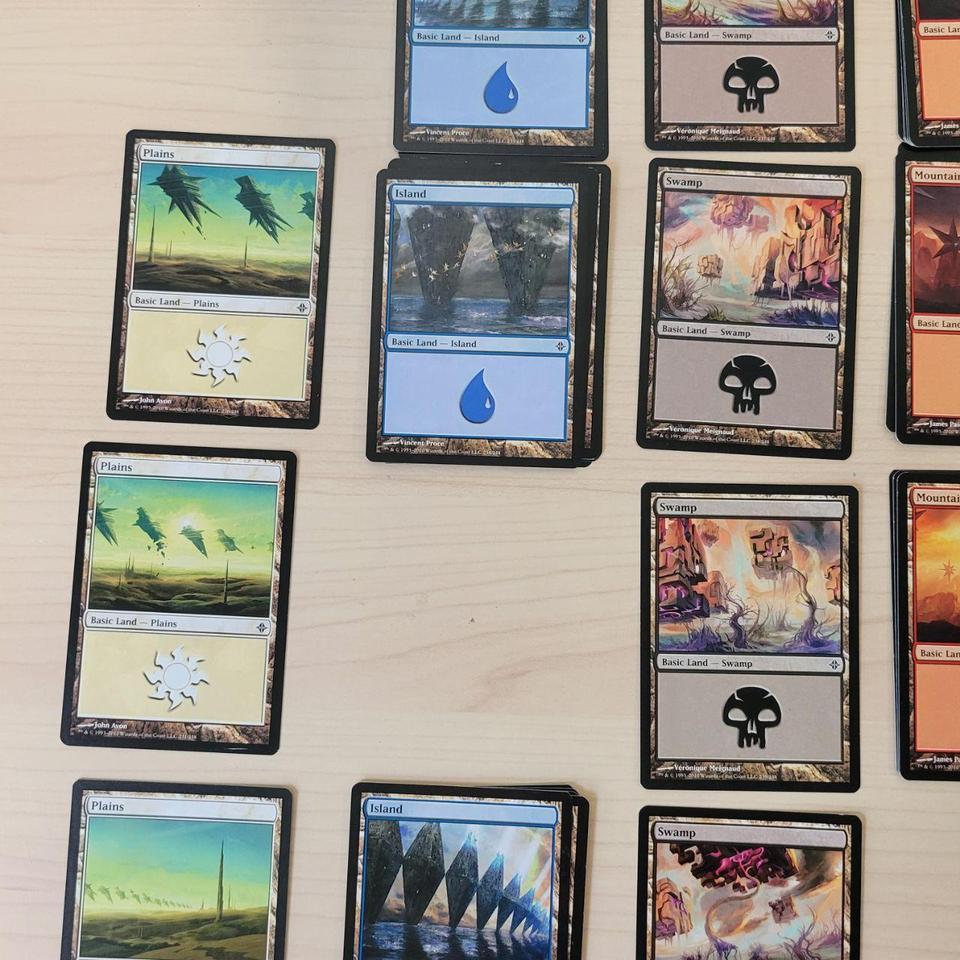 Mtg Bundle 49 Magic The 6352 2