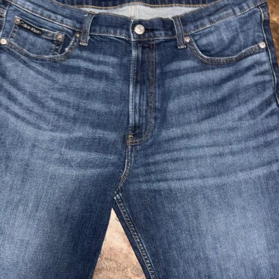 Calvin Klein Jorts Size 36 Faf6 4
