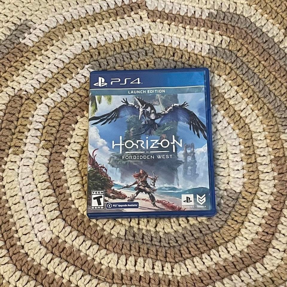 Horizon Forbidden West Ps4ps5 Game