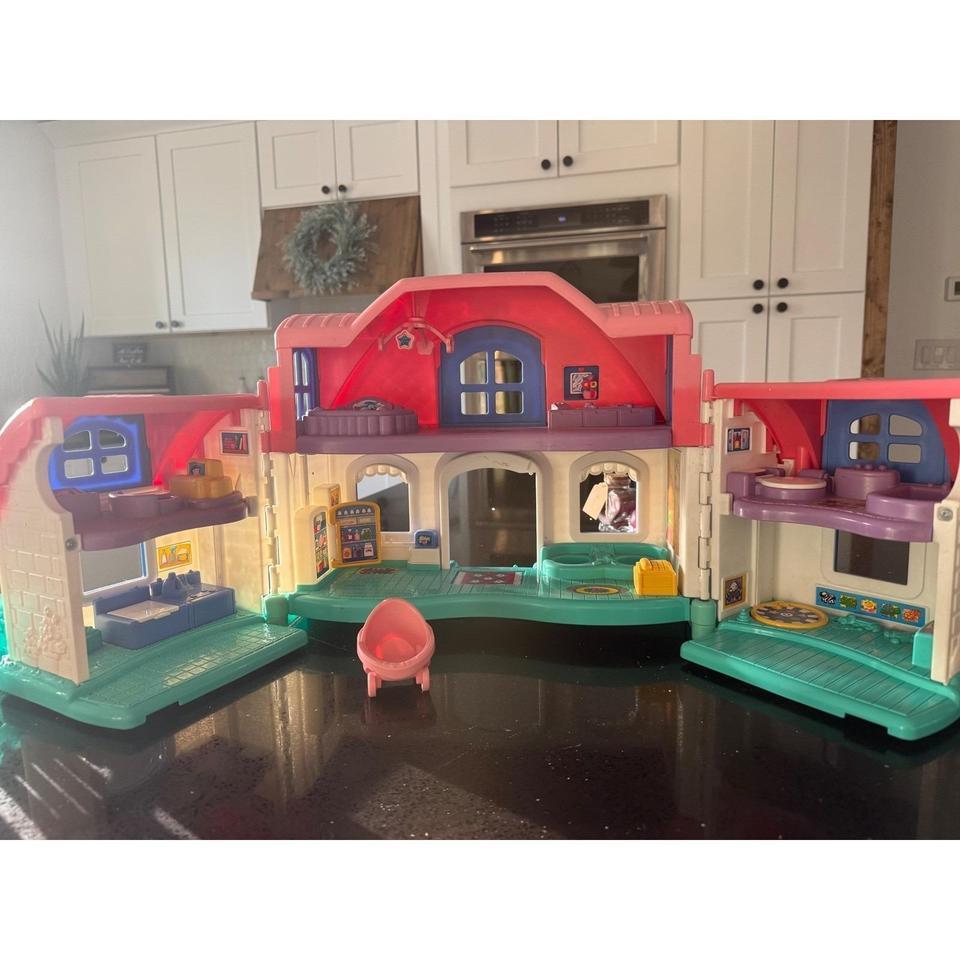 Fisher Price Little People Sweet E6ac 3