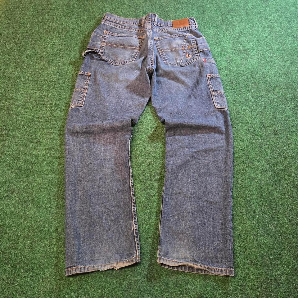 Vintage 2000s Y2k Skater Style C57e