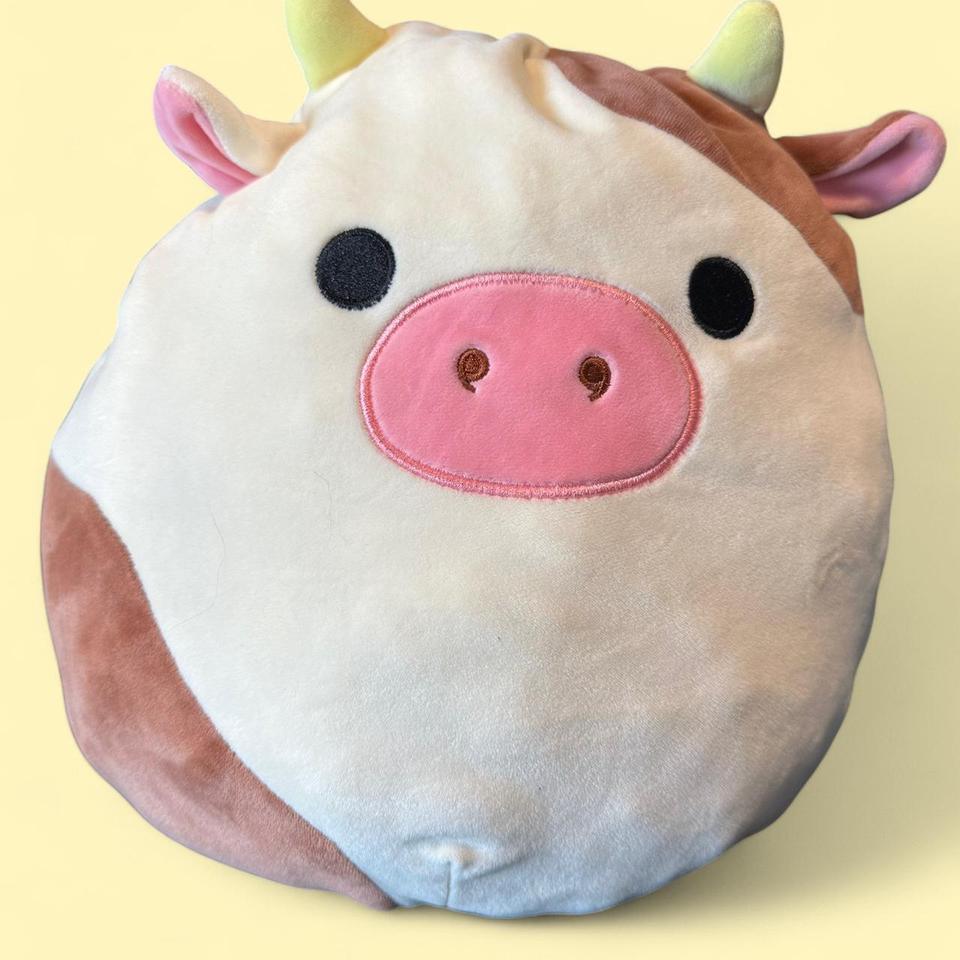 Large Reversible Original Squishmallows Pig 3