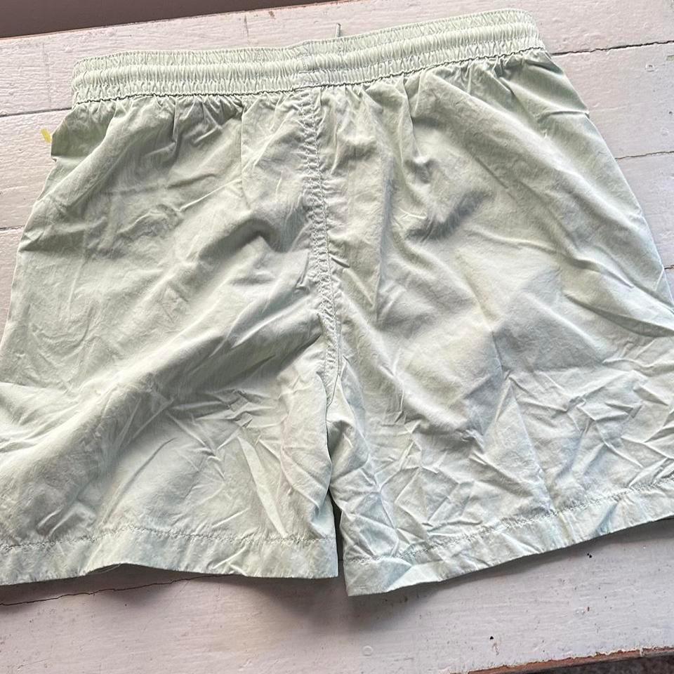 Abercrombie Fitch Green Swim 119b 2