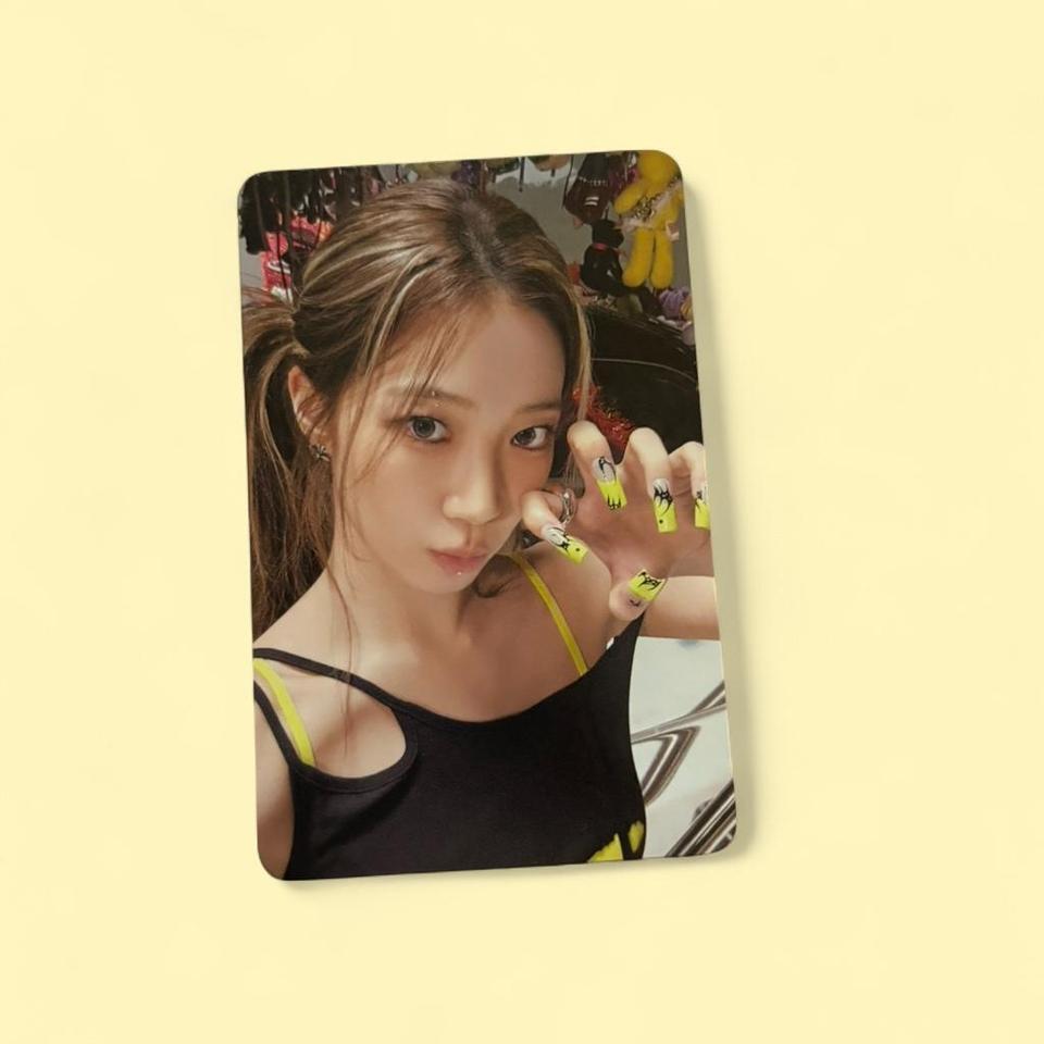 Le Sserafim Pc Photocard Kpop 936b
