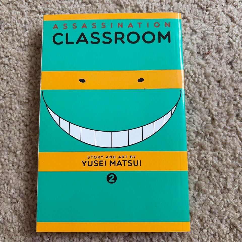 Assassination Classroom Manga Set Manga E92e 3