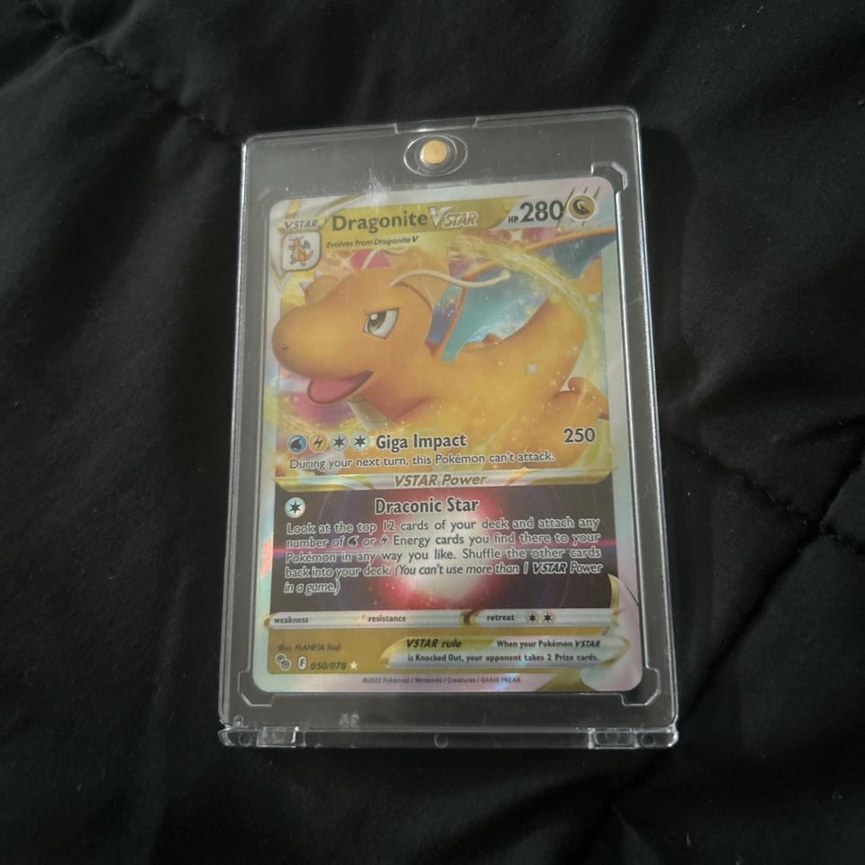 Dragonite V From The Vivid