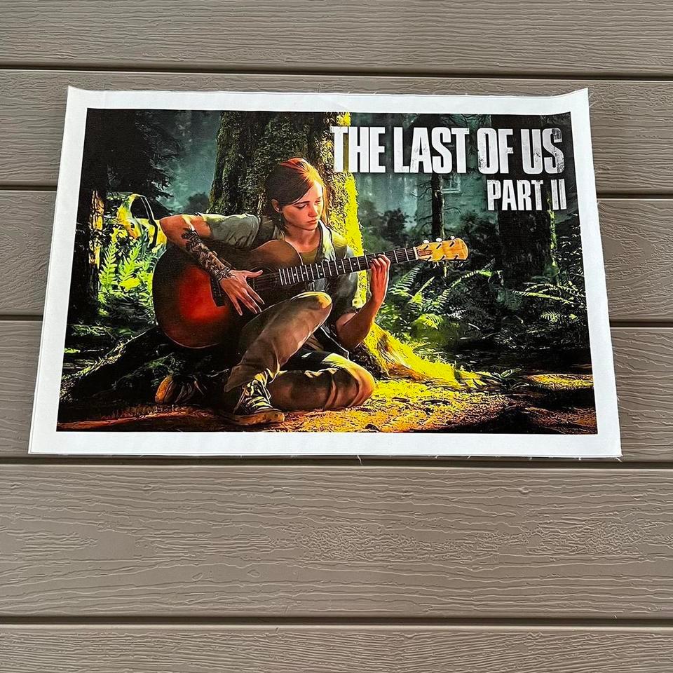 The Last Of Us Part Dd53