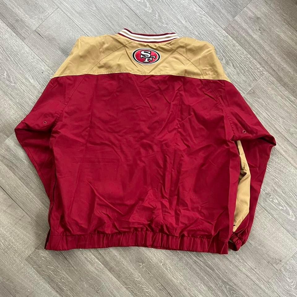 Vintage San Francisco 49ers Jacket 7171 2