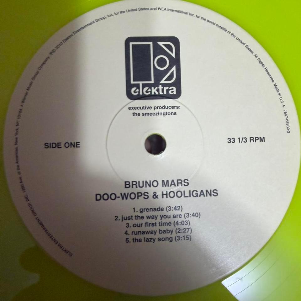 Bruno Mars Doo Wops E3f7 2