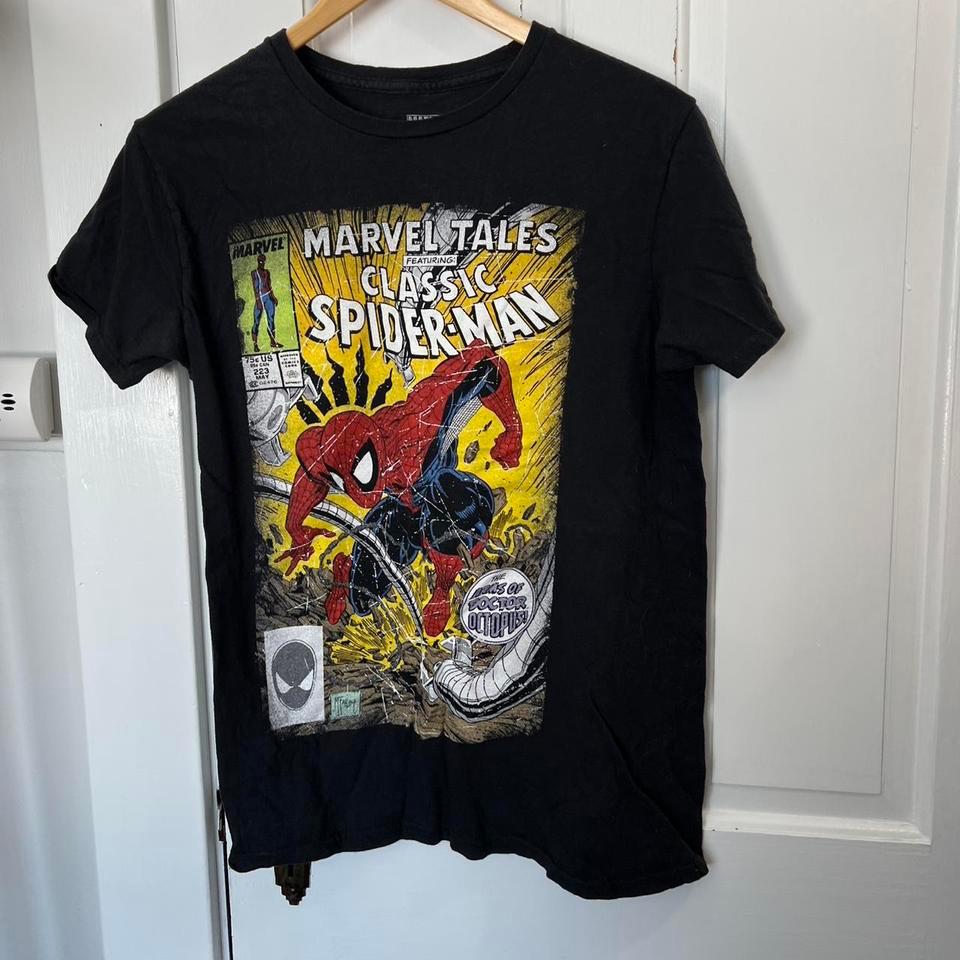 Spiderman Marvel Graphic T Shirt Size 3cb5 3