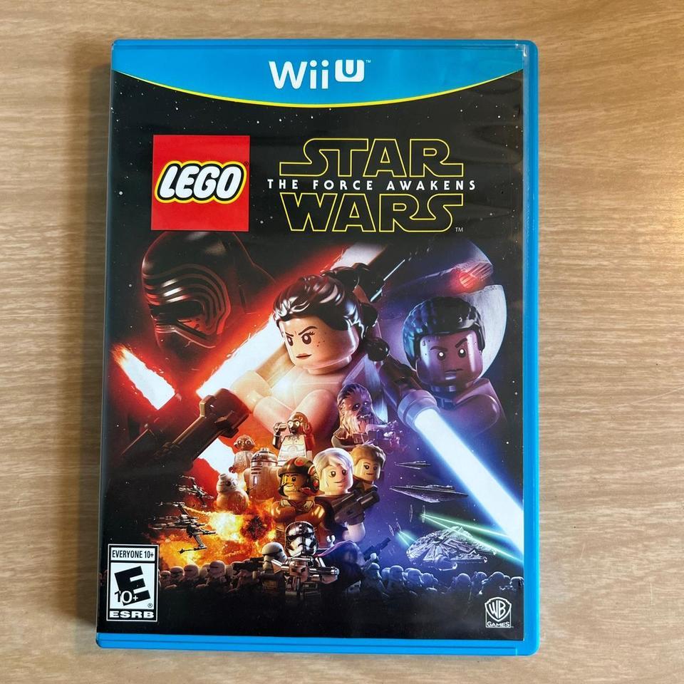 Lego Star Wars The Force Cb89